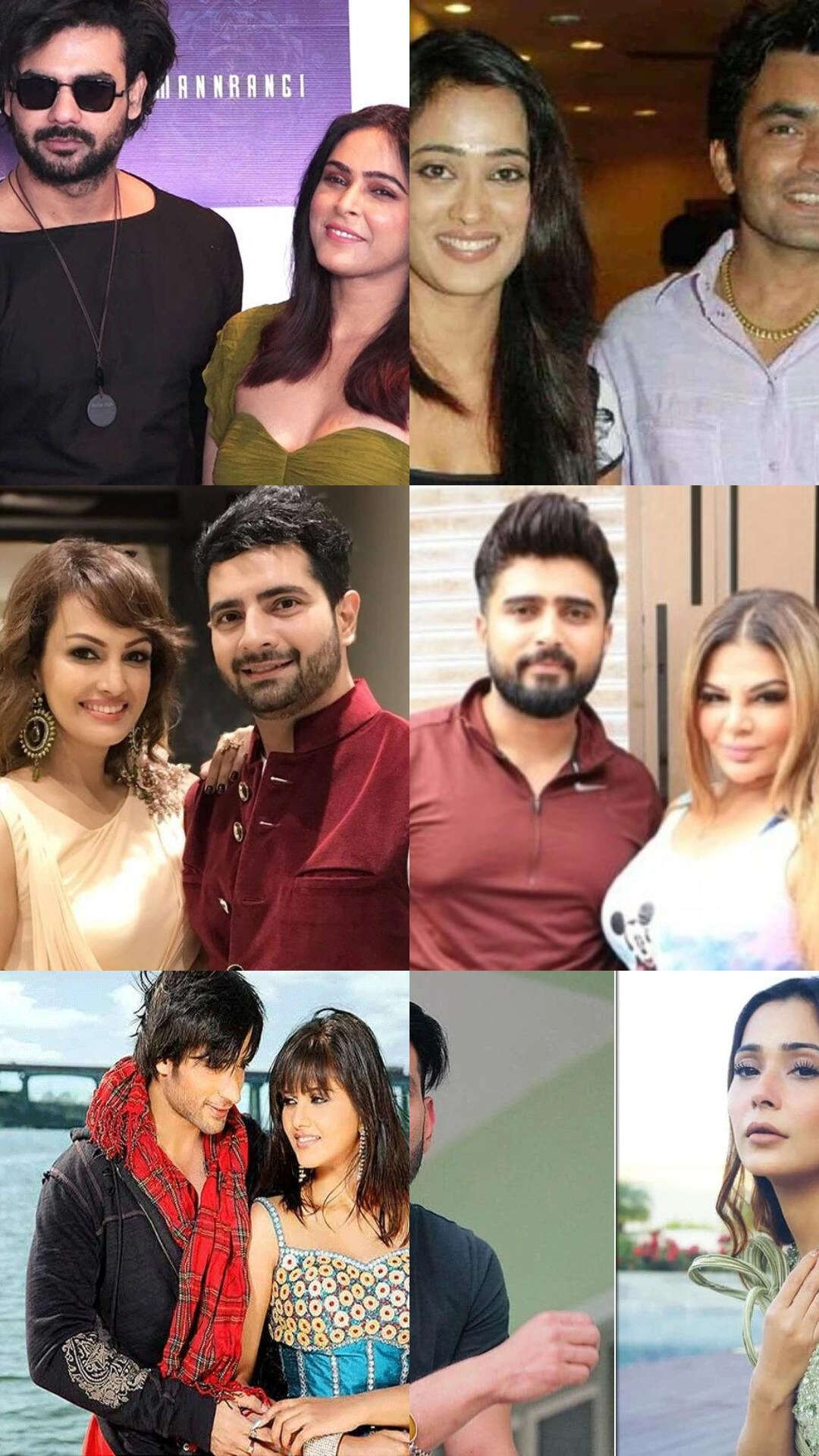 Top 10 Ugliest Breakups In TV Industry