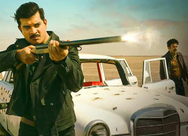 Review: "Sultan of Delhi (2023) - A Gangster Saga Unworthy of Its Setting"