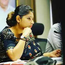 IAS Smita Sabhawal Age, Husband, Biography, UPSC Rank, Current Posting