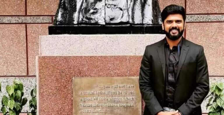 IAS Nagarjun Gowda IAS Rank, Age, Biography
