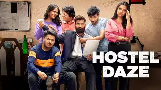 Review: Hostel Daze Season 4 - A Graduation to Remember with a 4-Star Rating!