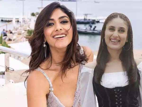 This Is What Mrunal Thakur Learned From Imtiaz Ali's "Jab We Met"!!