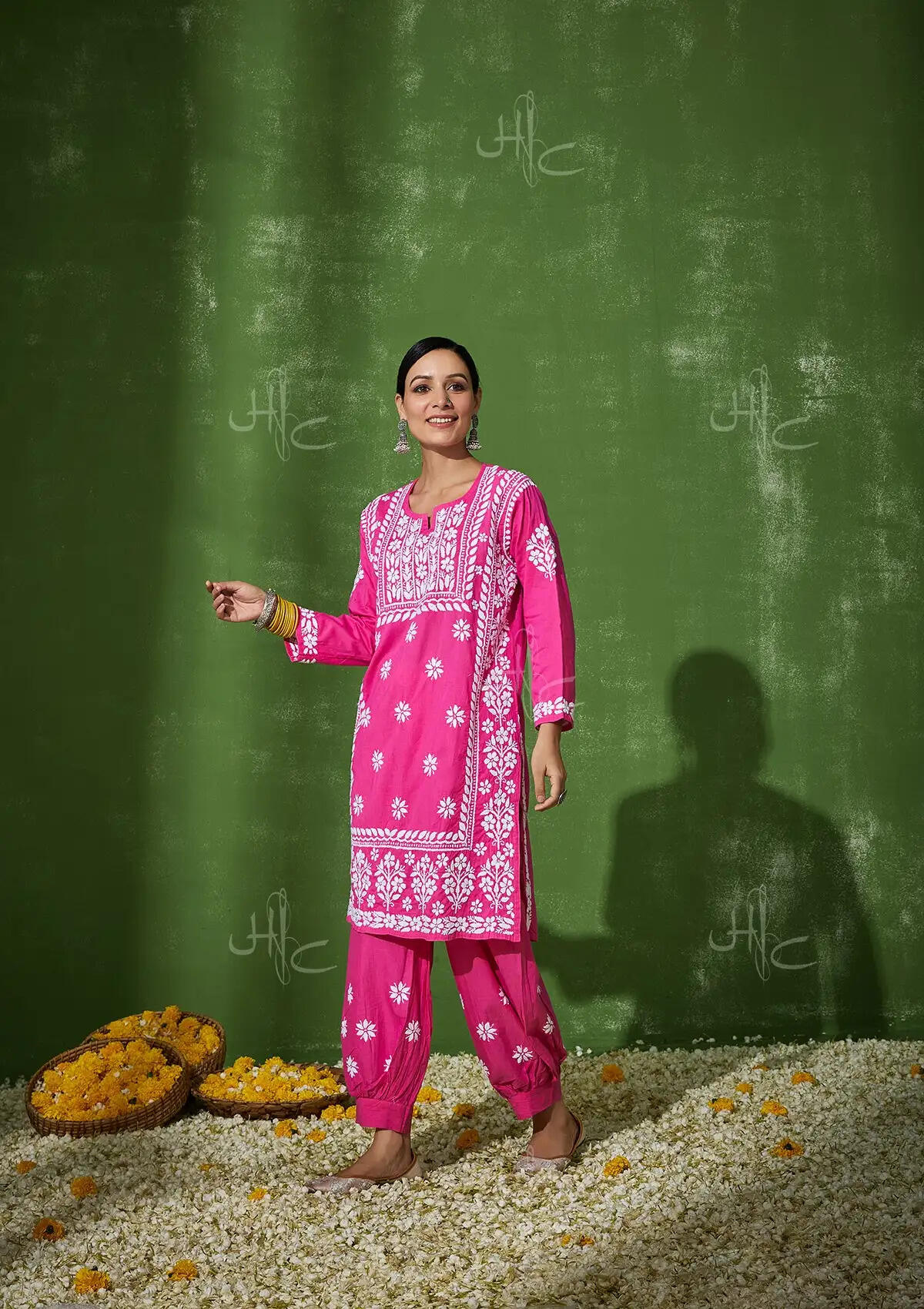 House Of Chikankari Review