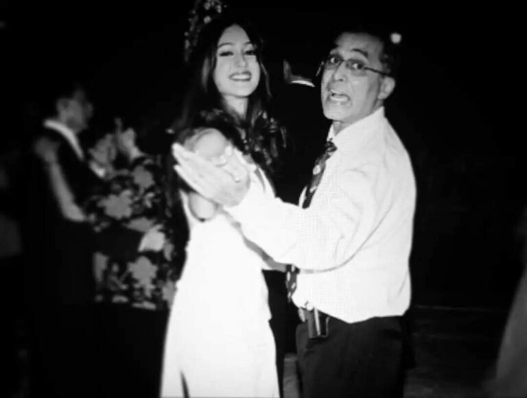 Ileana's Father Ronaldo D'Cruz Wiki, Family, Education, Religion
