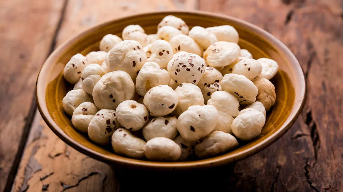 Benefits Of Phool Makhana For Your Health