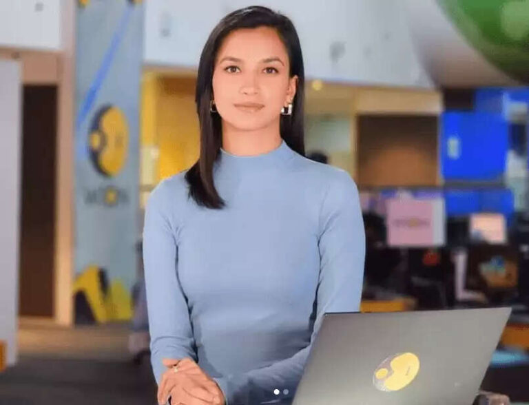 Wion Hem Saroya Age, Wikipedia, Husband, Family, Salary