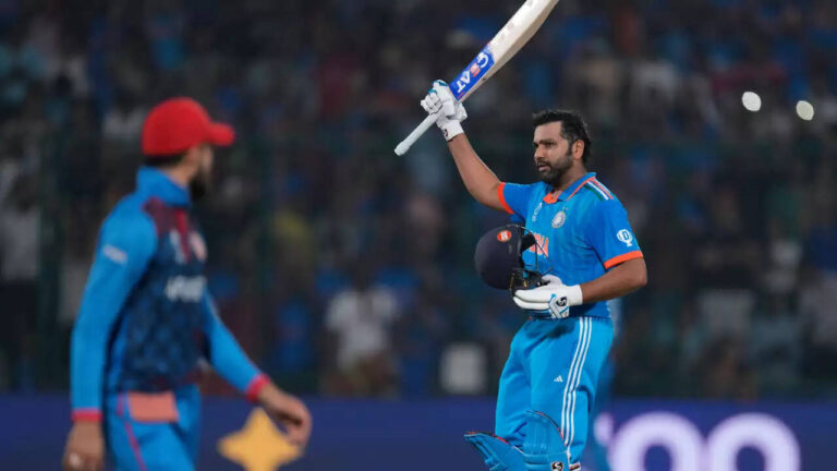 ICC Cricket World Cup 2023: Historical Moments in the Tournament So Far