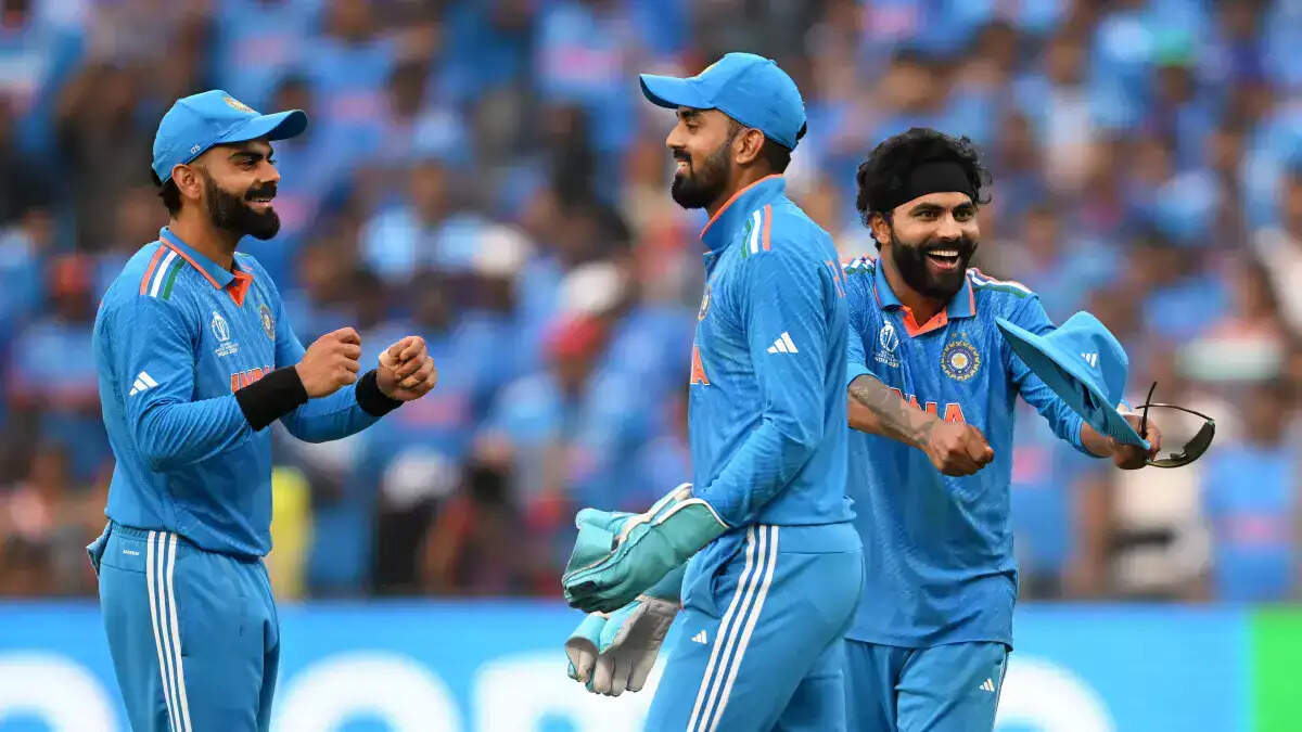 Top 4 Actual Reasons Why India Lost in the ICC World Cup 2023