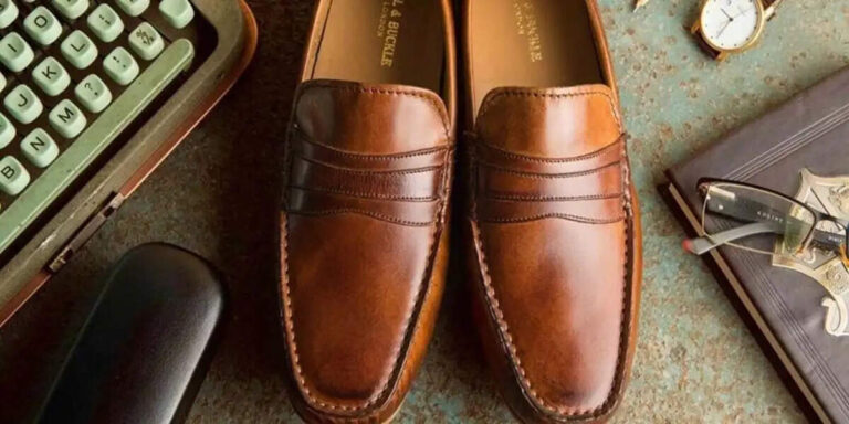 Top 10 Mens Formal Shoes Brands In India In 2023