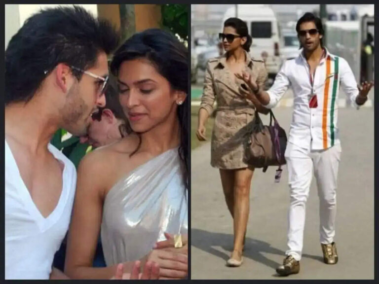Sidharth Mallya Once Allegedly Slammed Deepika Padukone!!