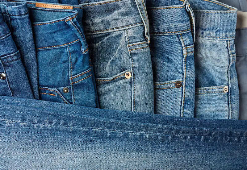 Top 10 Men's Jeans Brands In India In 2023