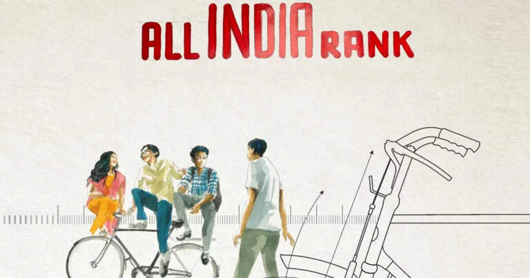 Review: "All India Rank" - A Heartfelt Journey of Aspirations and Pressures