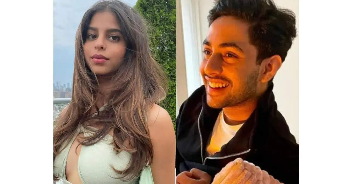 Are Suhana Khan and Agastya Nanda Dating?