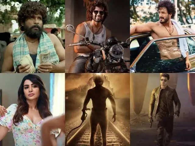 Top Upcoming Pan India Movies For 2023 & 2024