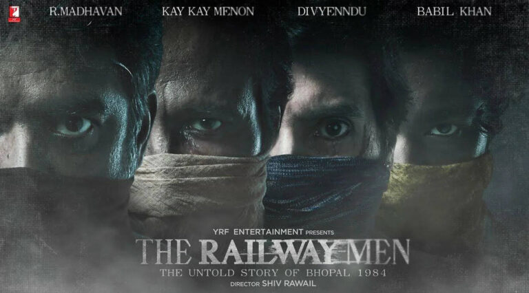 Review: "The Railway Men" Unravels Untold Stories Amidst Bhopal Tragedy