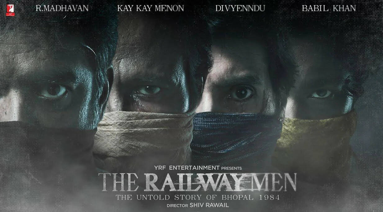 Review: "The Railway Men" Unravels Untold Stories Amidst Bhopal Tragedy