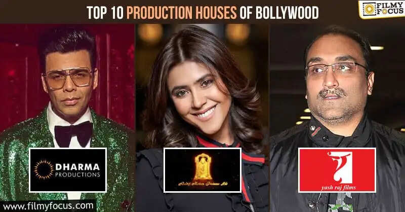 Top 10 Bollywood Producers In India In 2023.