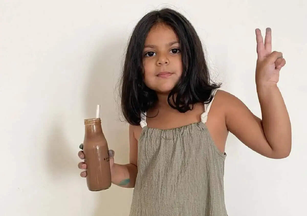 Badshah's Daughter Jessemy Grace Masih Singh Wiki, Age, Date Of Birth, School, Family