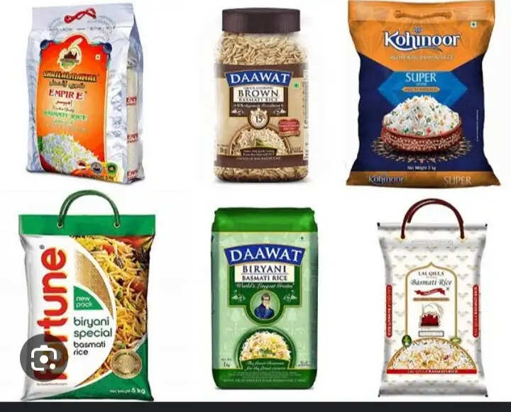 Top 6 Basmati Rice Brands In India