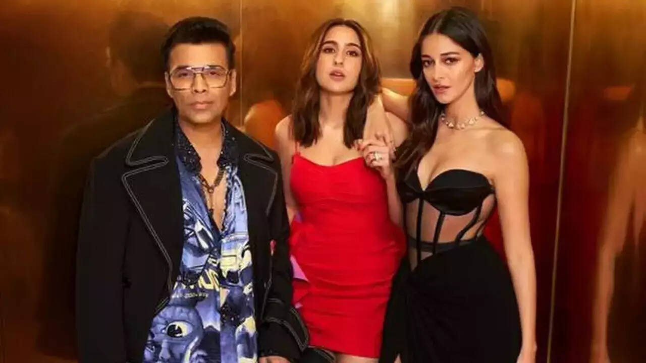 Koffee with Karan, Season 8, Episode 3 - Review