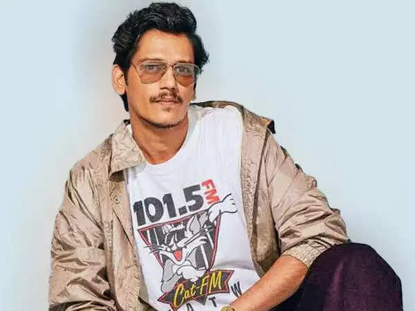Vijay Varma Shared A Pivotal Moment In His Career!!