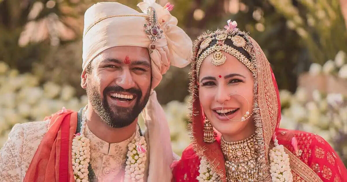 This Is What Katrina Kaif's Biggest Compliment About Vicky Kaushal!!