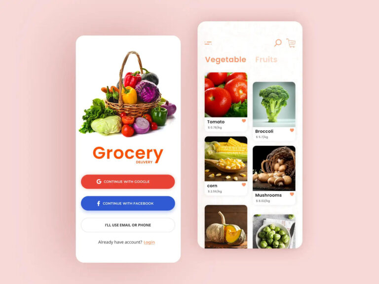 Top 7 Instant Grocery Delivery Apps In India That Will Deliver Within 10 Mins
