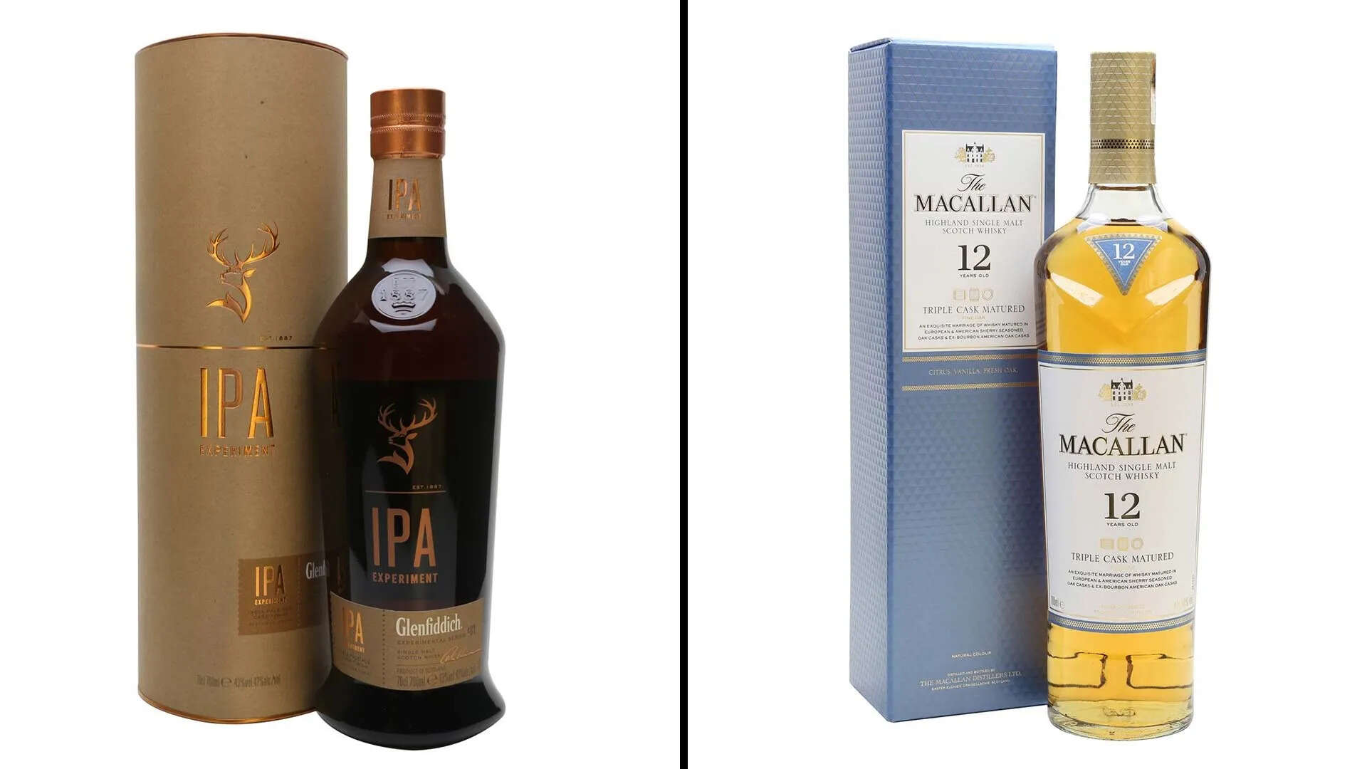 Top 10 Whiskey Brands In India With Their Prices In INR