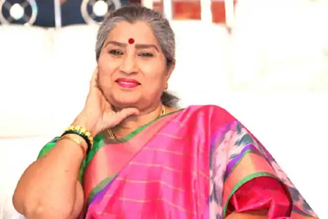 Actress Annapurna Age, Family, Biography