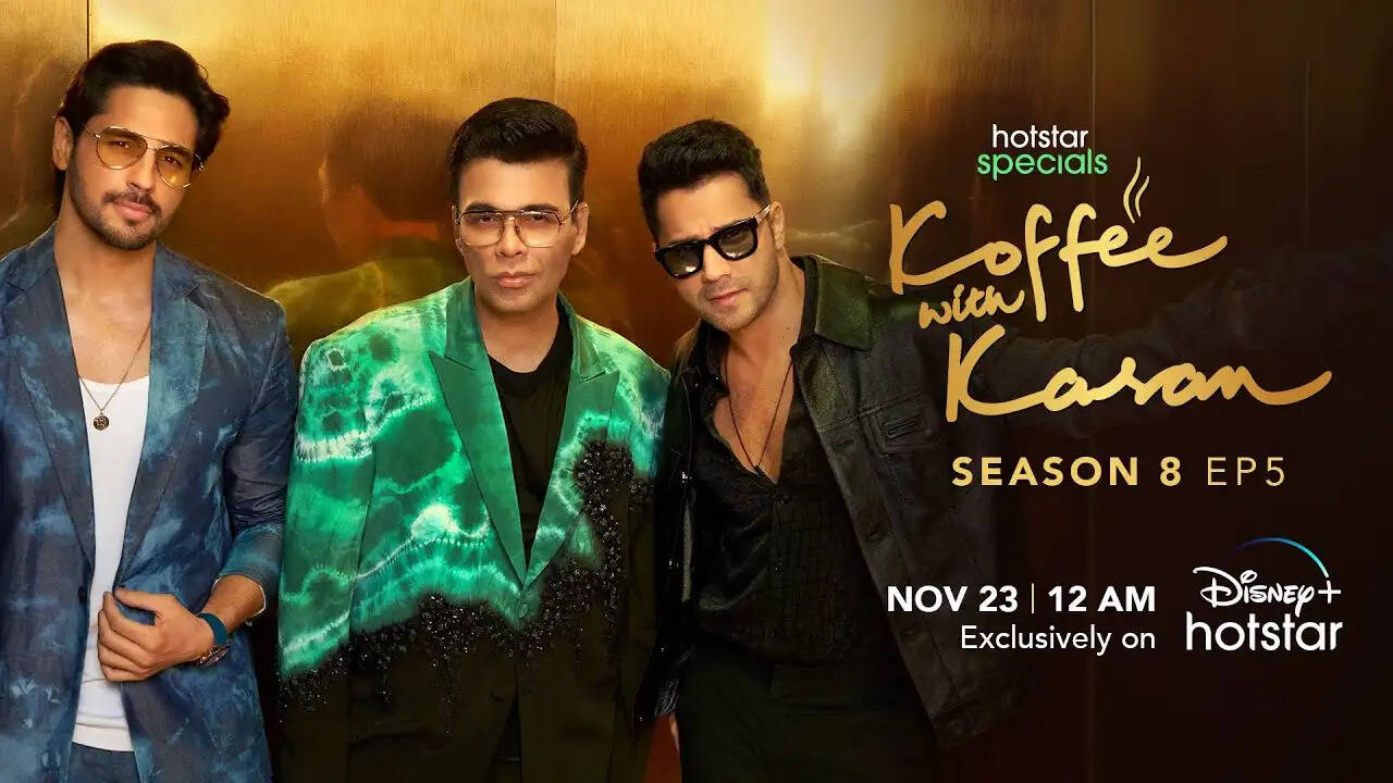 Koffee with Karan, Season 8, Episode 5 - Review