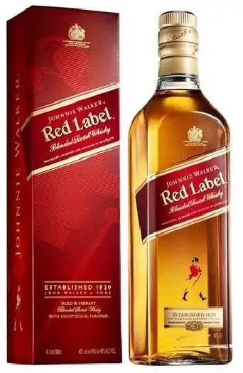 Johnnie Walker Red Label Price In India In 2023
