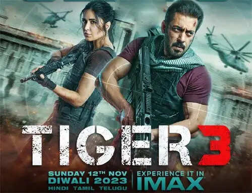 Tiger 3 Box Office Collections After 7 Days
