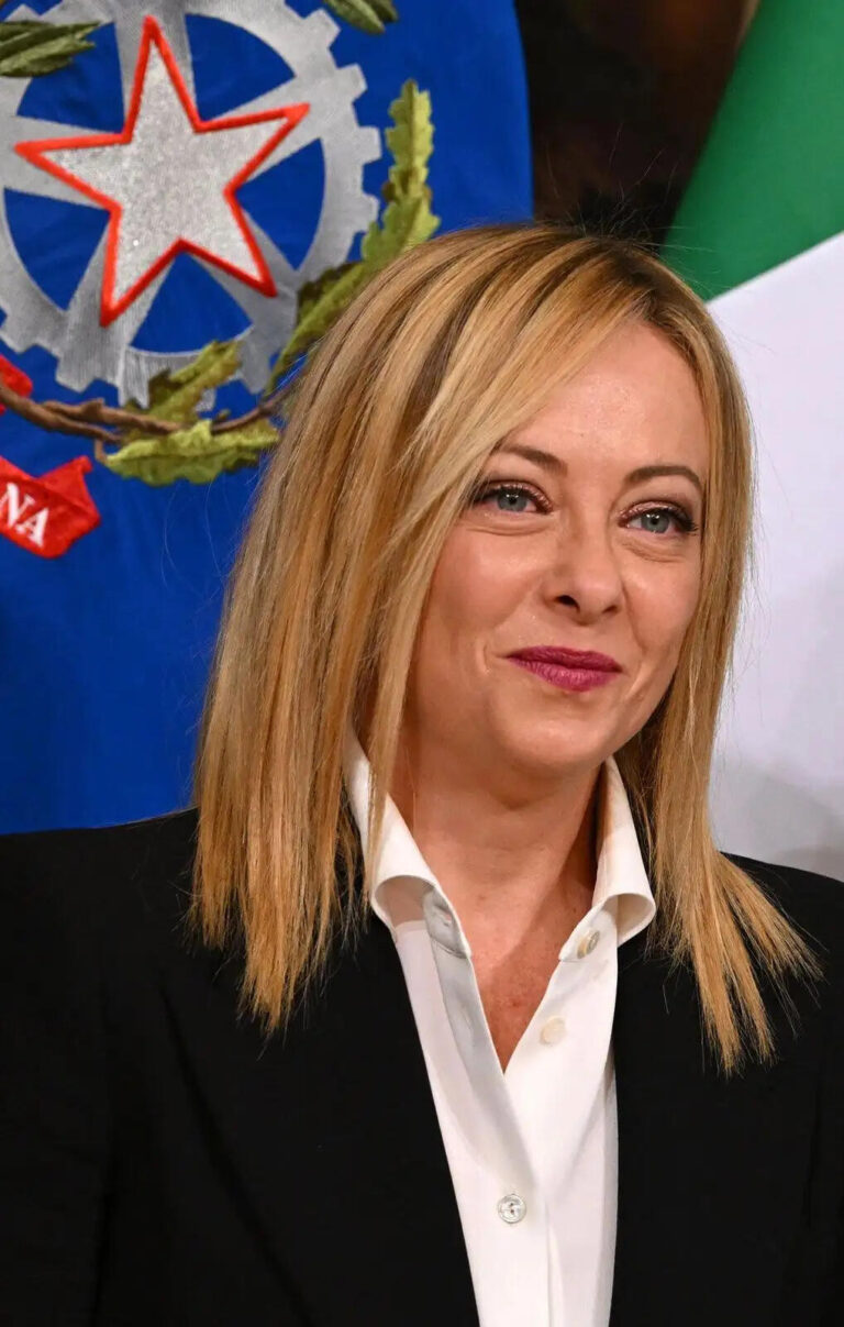 Giorgia Meloni Age, Biography, Husband, Boyfriend, Daughter, Family, Wiki In 2023-24