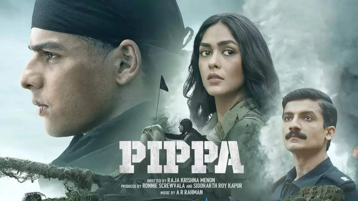 Review: "Pippa" Balances War Drama Nuances with Fluctuating Brilliance