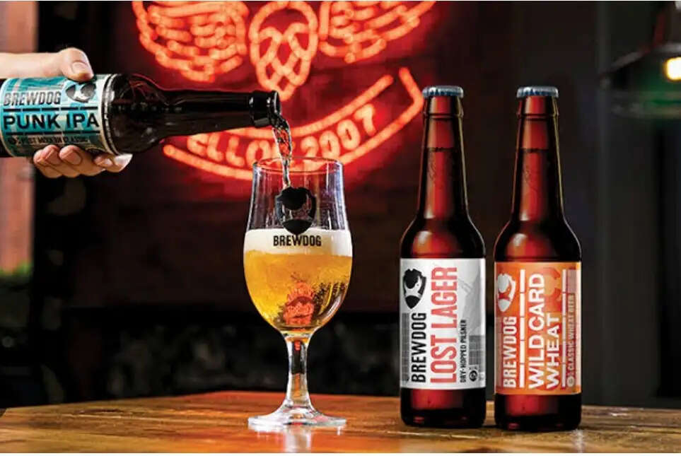 Top 4 IPA Brands In India In 2023 - 2024