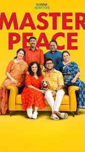 Master Peace - Review