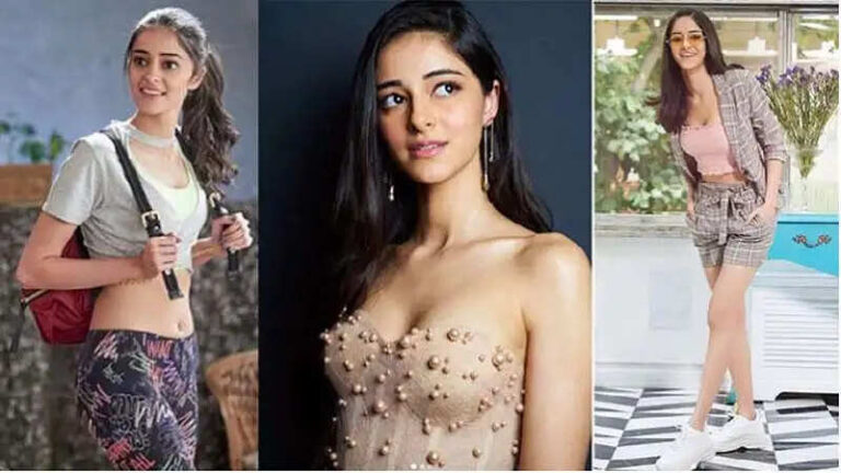 Ananya Pandey Age, Height, Current Boyfriend, Family, Biography .