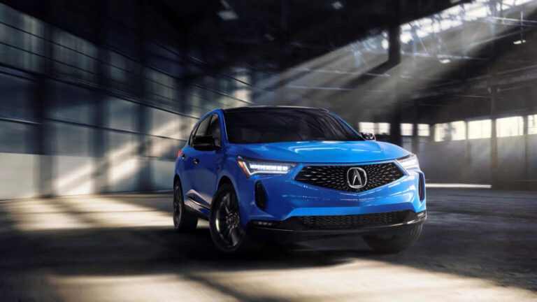 Top 12 Safest Cars In The World In 2023 - 2024