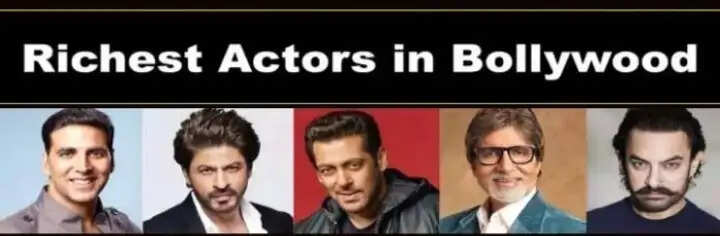 Top 10 Richest Wealthiest Bollywood Actors In India In 2023