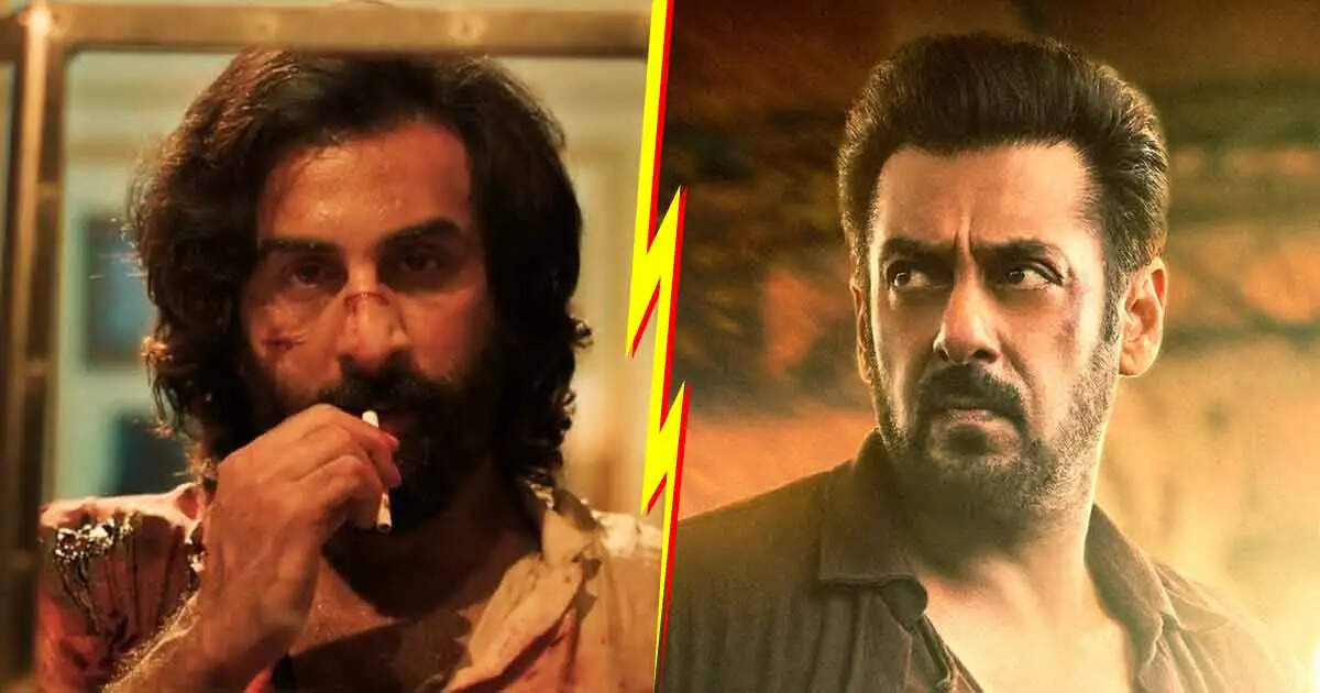 Animal Advance Booking Box office Update: Ranbir Starrer Surpasses Tiger 3