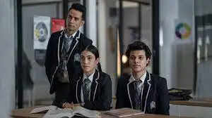 Class (Netflix) Cast, Crew, Actors, Roles