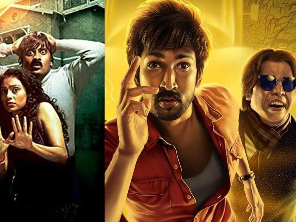 Top 10 South Indian Comedy Movies Dubbed In Hindi To Watch In 2024