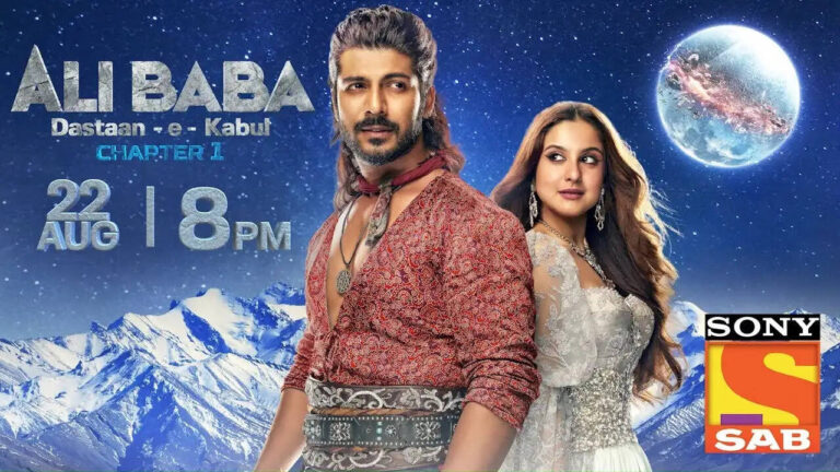 Ali Baba Dastaan E Kabul (SAB TV) Cast, Actors, Roles