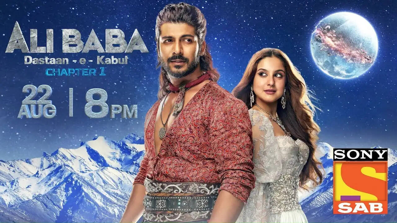 Ali Baba Dastaan E Kabul (SAB TV) Cast, Actors, Roles