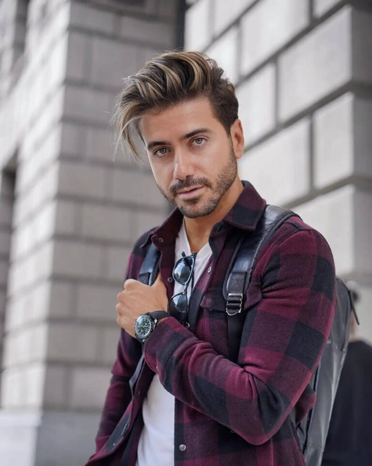 Alex Costa Age, Wiki, Height, Biography, Hairstyle