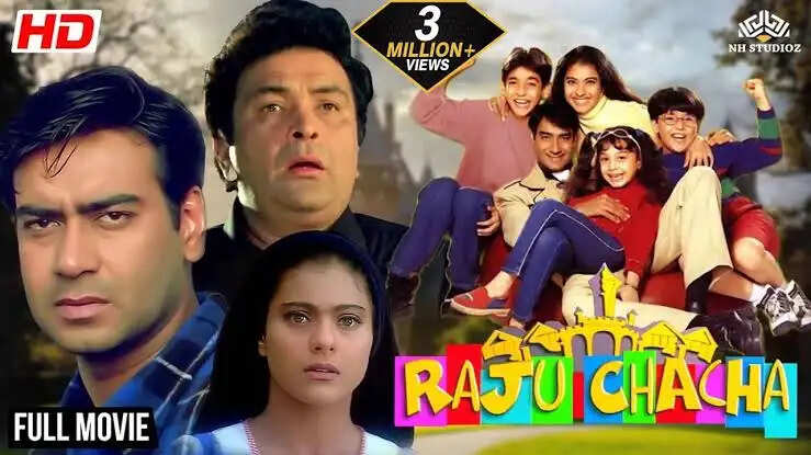 23 Years Of Raju Chacha!!