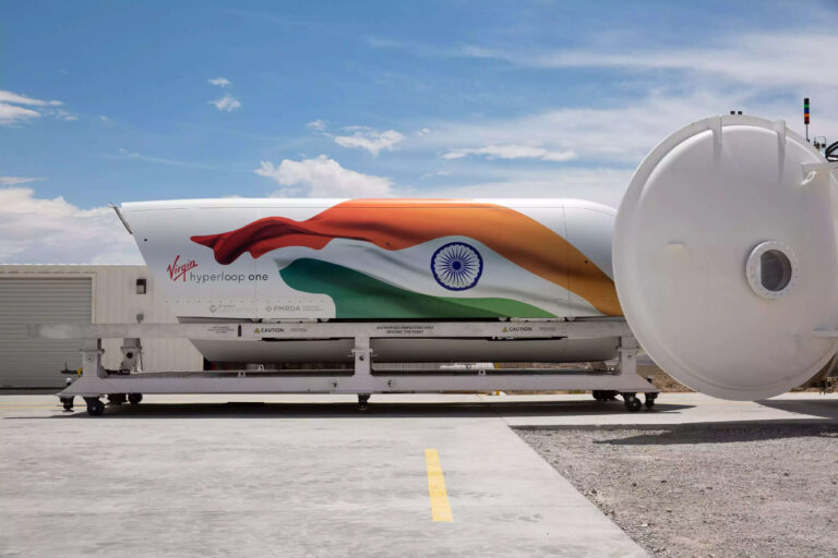 Facts About India's Hyperloop Project