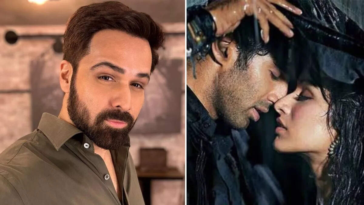 Emraan Hashmi Said That He Was The First Choice For 'Aashiqui 2'!!