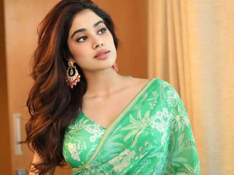 Janhvi Kapoor Gave A Tour Of Her New House In Delhi!!