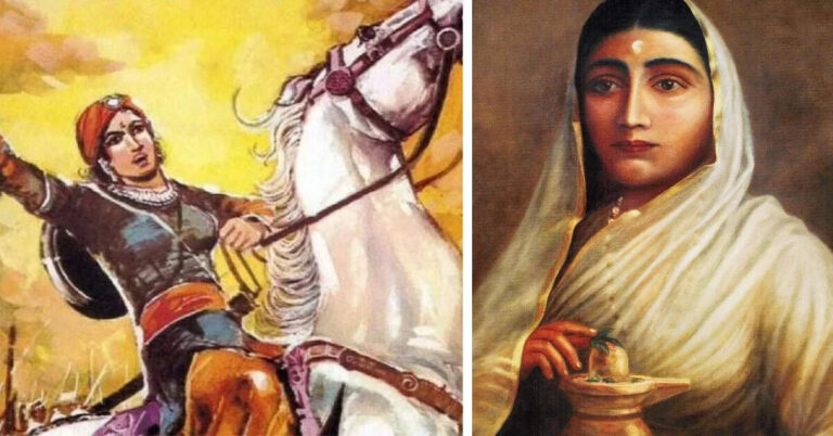 Top 10 Indian Queens Who Challenged Societal Norms